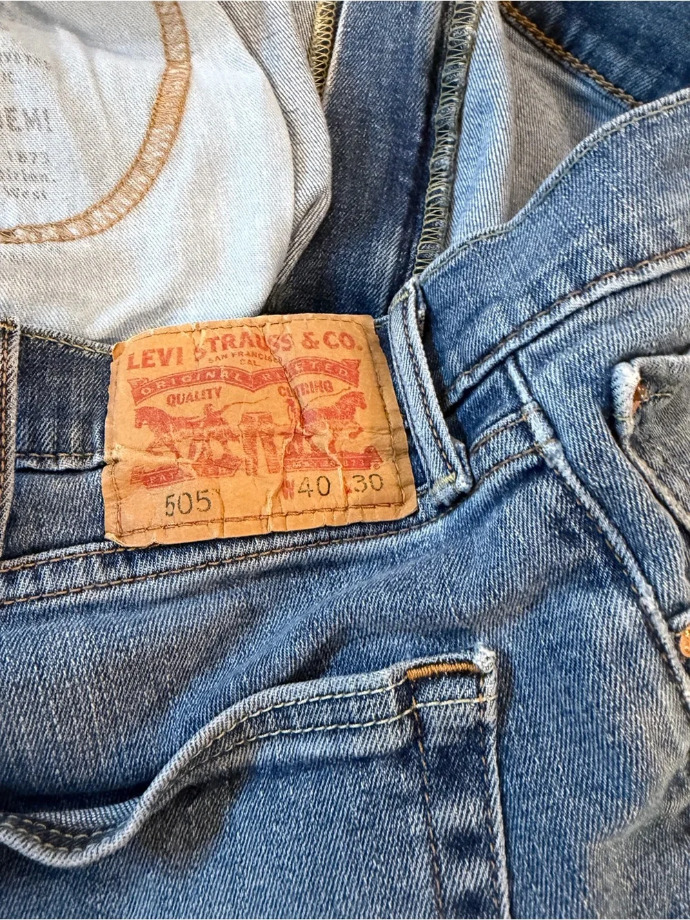 Levis classic levi’s